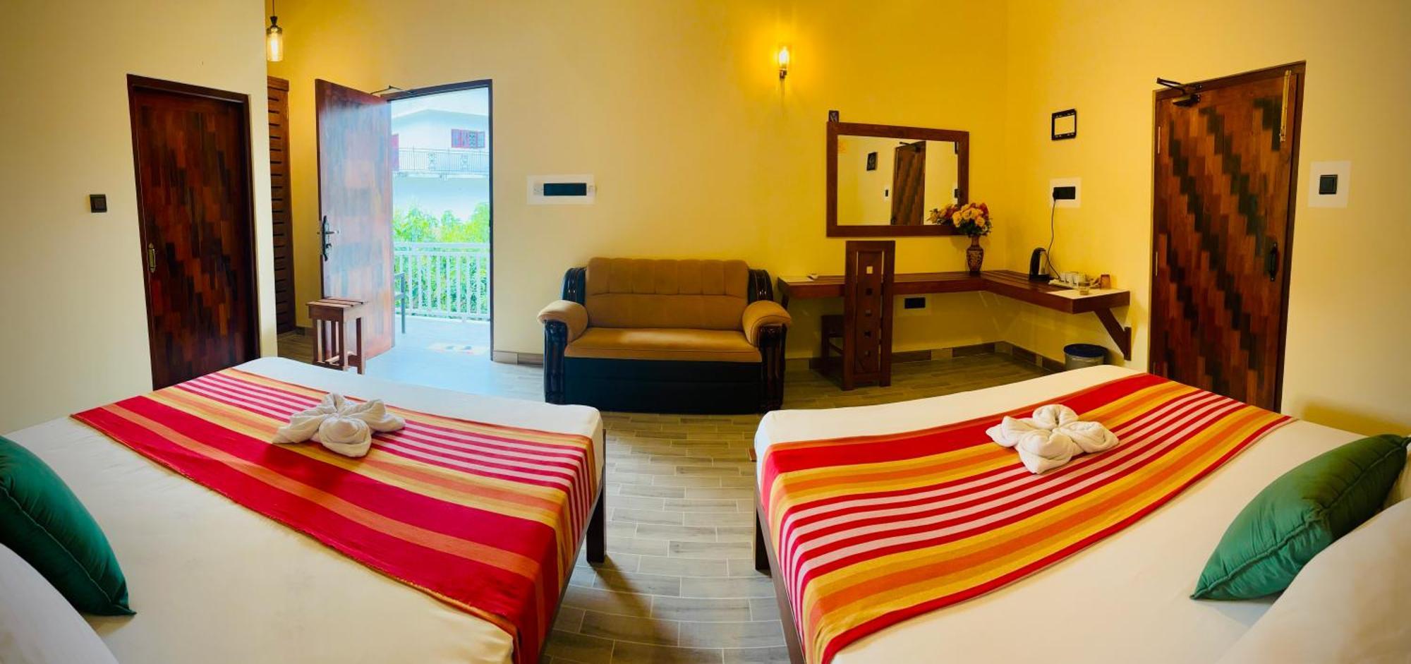 Nirosha Guest House Galle Exterior foto