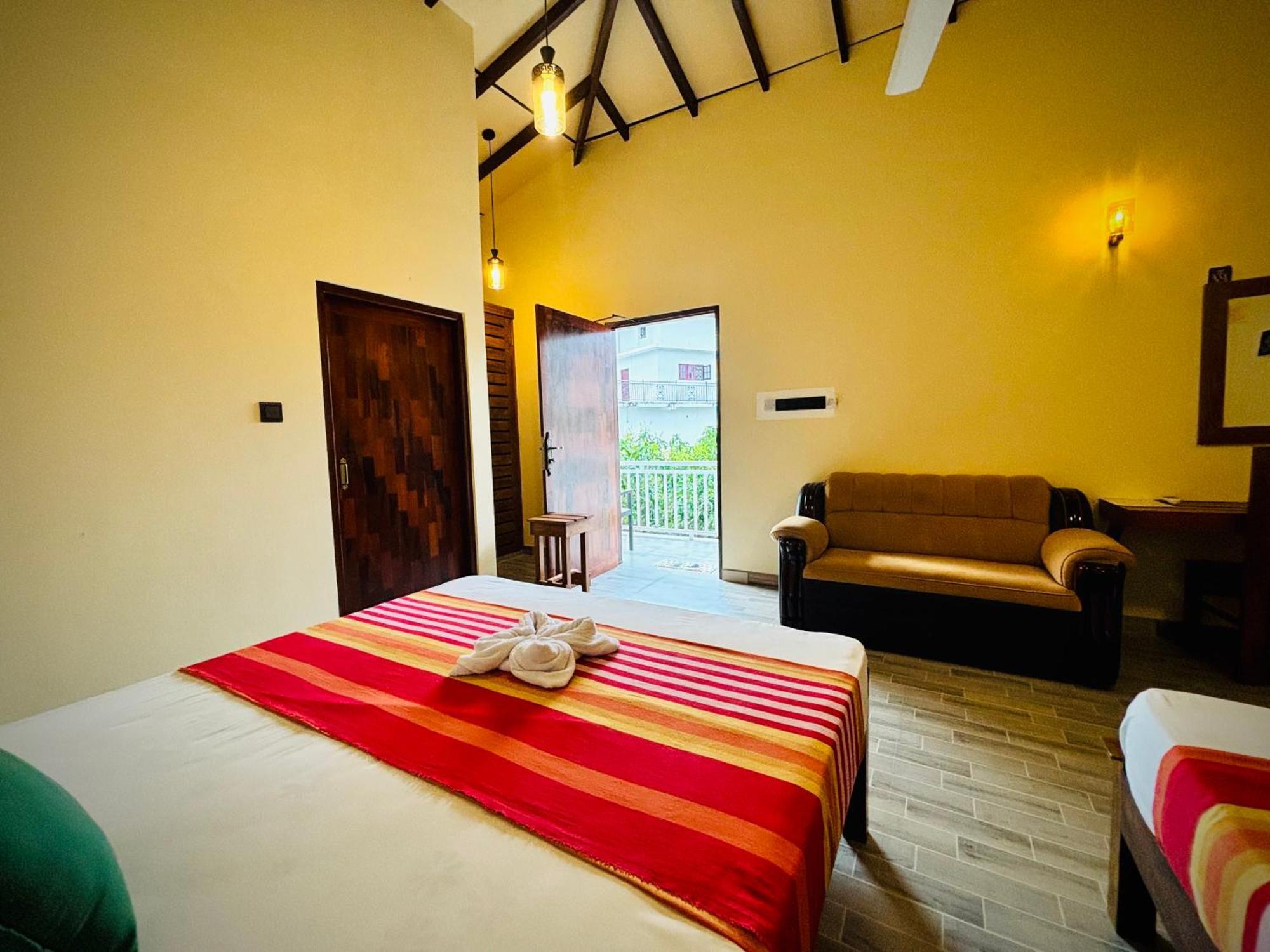 Nirosha Guest House Galle Exterior foto